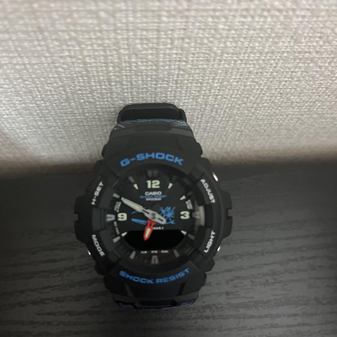 

[USED] G-SHOCK x Marlboro Ice Blast Collaboration Model G-100