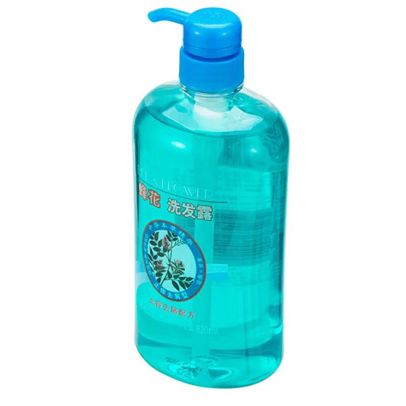 Bee Flower Anti-Dandruff & Itch Relief Shampoo 820ml