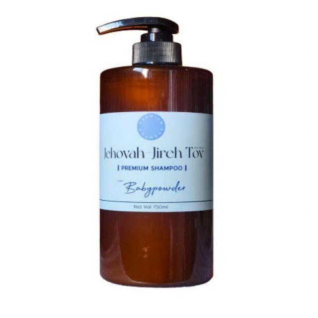 jehovah-jireh Tov DOKDBTHH Premium Shampoo Baby Powder Scent 750ml