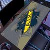 AIK Fotboll Print Mouse Pad, for Keyboard Pad Laptop PC Mat for Office Home Use, Desk Decor, Perfect Birthday Gift for Gamers