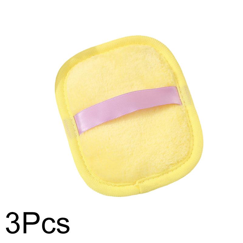 

Салфетки для снятия макияжа для ухода за кожей лица Микрофибра Многоразовые полотенца для лица Ультрамягкое очищение лица Очищающее полотенце Макияж 3pc