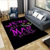 Cheshire Cat Rug Carpet Office Decorative Carpet For Living Room Bedroom Door Mat Floor Rug Computer Chair Area Rug