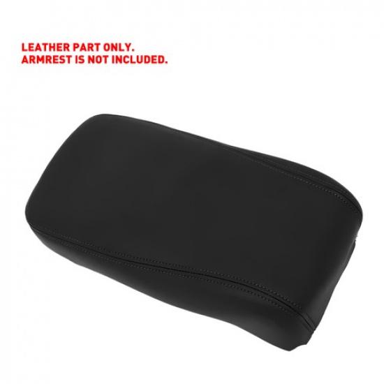 Car Center Lid Armrest Console Cover Trim Fits Black Fit 2013-2018 Toyota Avalon