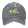 2026 Running Man - Korean Show Baseball Cap Western Hat Trucker Hat Foam Party Hat Sports Cap Mens Women's