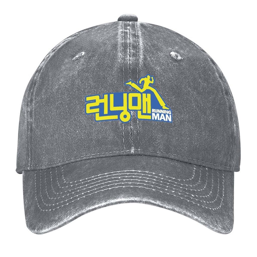 2026 Running Man - Korean Show Baseball Cap Western Hat Trucker Hat Foam Party Hat Sports Cap Mens Women's