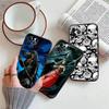 Grim Reaper Skeleton Skull Phone Case for Redmi Note 12 12S 12C 13 13C 13R 14 14S 14R 14C 11A 13X A3 A3X A4 A5 Pro Max Plus