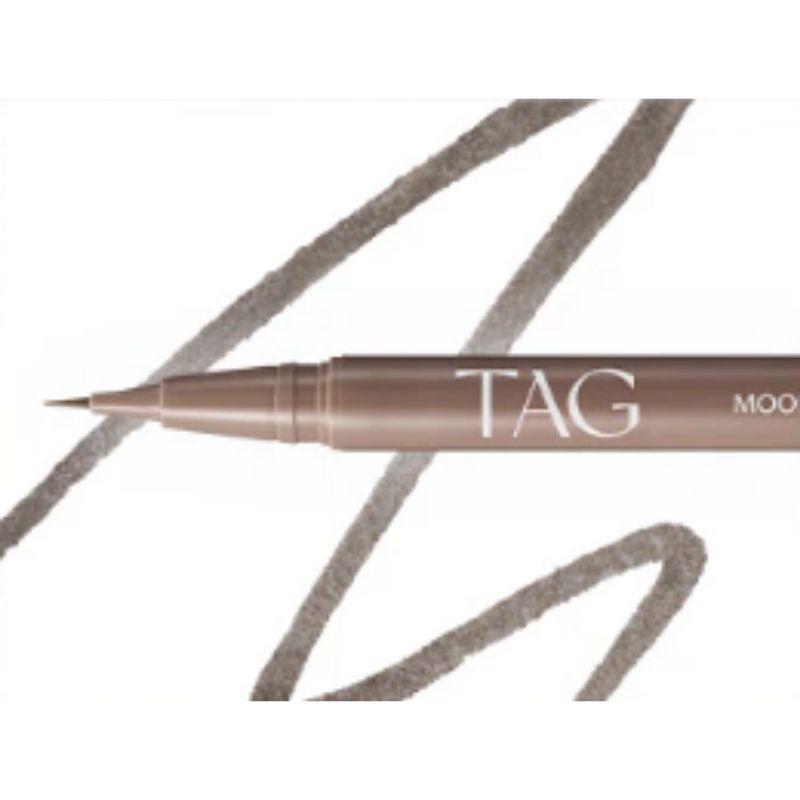 Tag Mood Scene Liner 0.6g – Soft Definition Multi-Use Eye Liner | 4 Shades