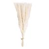 100pcs/set Dried Pampas Grass Natural Dried Rabbit Tail Grass-Elegant Forever Flower Decoration Outdoor Home Festive Decor
