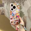 Animal Applicable Huawei Pura Silicone Ultra Soft Pro + Case Lanyard New Mobile Phone Case