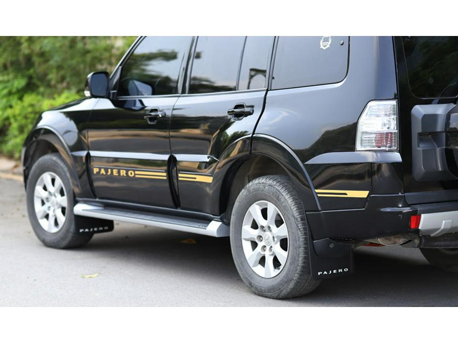 Mitsubishi Pajero V73/V87/V93/V97 Lynx Soft Rubber Mud Flap Tire Guard