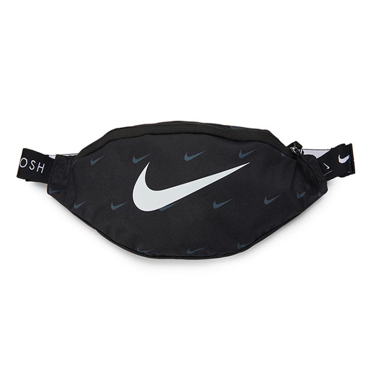 New Nike Fabric Shoulder Bag, Crossbody Bag, Sling Bag, Fanny Pack Regular Unisex Black DC7343-010