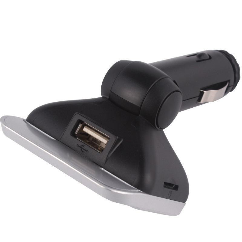 Car Bluetooth MP3 Player FM12B with Large Screen and Multifunction Remote Control