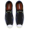 Converse Jack Purcell Jack Comfortable Versatile Low-Top Canvas Shoes Unisex Sneakers Black 158331C