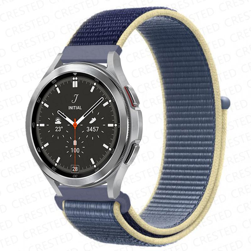 22mm 20mm Armband für Samsung Galaxy Watch 4 Classic/46mm/Active 2/3/Gear S3/Amazfit Armband Correa Huawei Watch GT 2/3 Pro Band