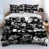 Damon Salvatore Duvet Cover Set: Vampire Diaries Bedding