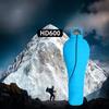 Premium Down and Synthetic Hybrid Sleeping Bag Camping  Lightweight Sleeping Bag ,High Neck Design Sleeping Bag 0°C To -5°C