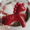 Unique Horse Design Scented Candle Natural Wax Candle Figurine For Festival Celebration Chinese NewYear Decoration