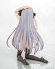 Q-six Tsuki ni Yorisou Otome no Sahou Sakurakoji Luna 16 Scale PVC Painted Complete Figure