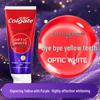 Colgate Optic White Farbkorrigierende aufhellende Zahnpasta (80g x 2)