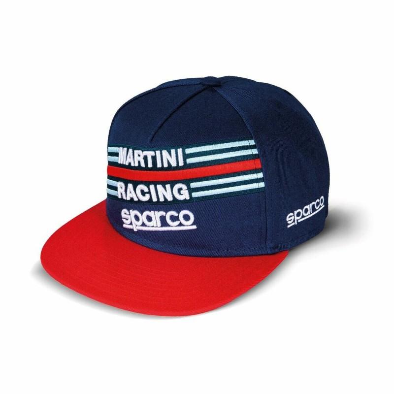 Sparco Sparco Martini Racing Cap Blue Red