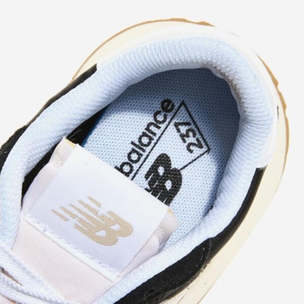 New Balance Domestic Store Product Ms237btw Black Ms237rcs Grey