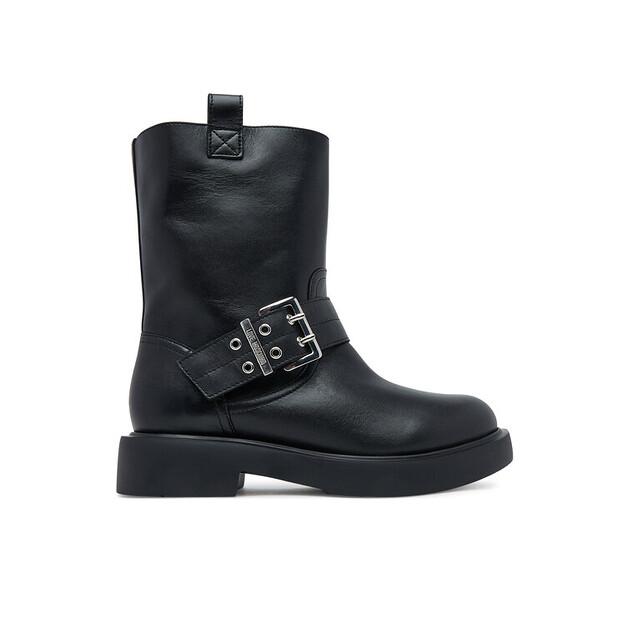 Ankle Boots LOVE MOSCHINO JA24064G1NIA000A35, Black