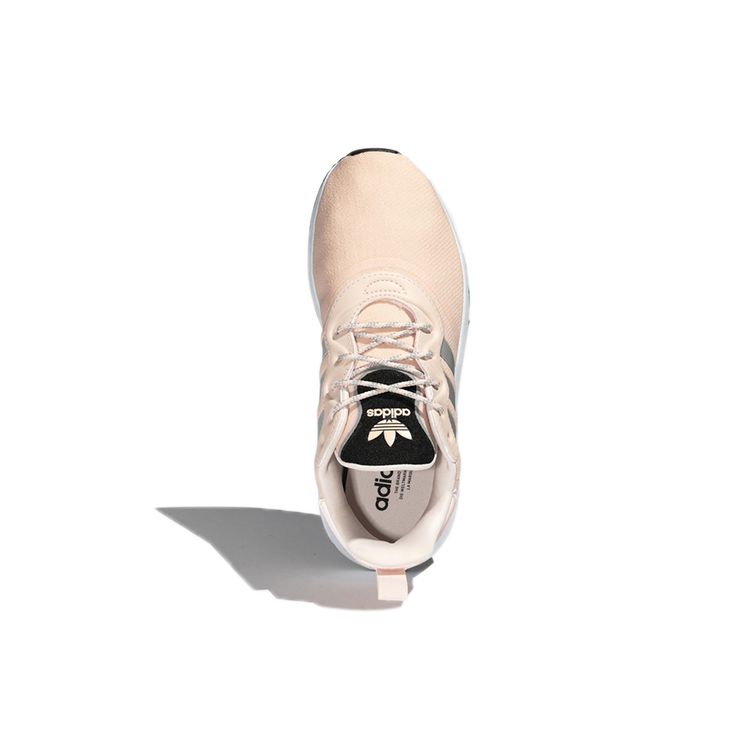 Adidas X_PLR S Rosa Ton Damen Sneaker Silber-Metallic Core-Black FV9221