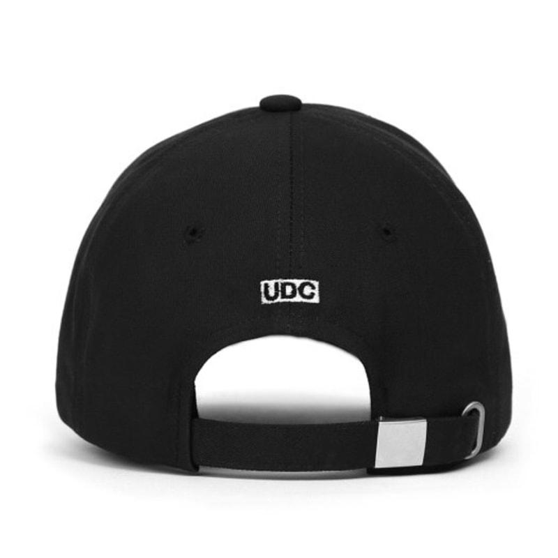 UNDERCONTROL DOUBLE LOGO / CLASSIC B B / black