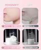 YOYOSOFT Compressed Face Individually Wrapped Cotton Face DIY Lotion x 23cm Masks, Masks, Sheets, Disposable, Cup-Style (22 (40 pieces))