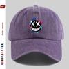 pc Fashion Splatter Print Baseball Cap Summer New Elegant WomenS Printed Design Casual Hat Truck Driver Comfortable Lightwei
