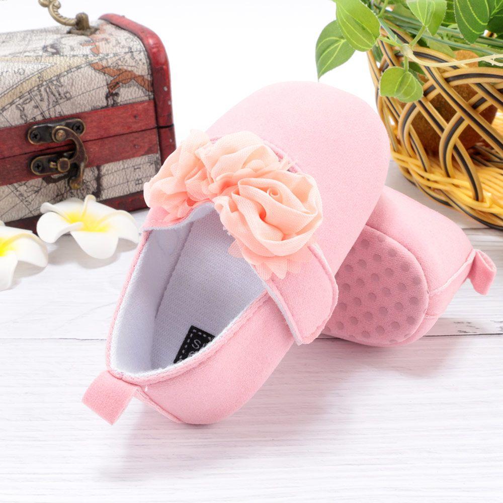 0-18M Baby Anti-slip Pram Toddler Sneakers Crib Shoes Baby Shoes Dance Shoes 0-18M Baby Anti-slip Pram Toddler Sneakers Crib Shoes Baby Shoes Dance Shoes