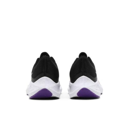 Nike Winflo 8 'White Flash Crimson' CW3419-101 Men's Shoes