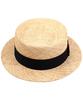 Yunibeosyeolkemiseuteuli Bk Thunder Bau Flat Short Fedora Summer Fedora