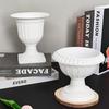 Kreative Plastikvasen Töpfe Für Pflanzen Blumengesteck Vase Moderne Kunst Plastikblumentopf Nordischer Stil Sukkulenten Blumentopf