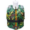 OLOMM Portable Adult Camouflage Life Vest