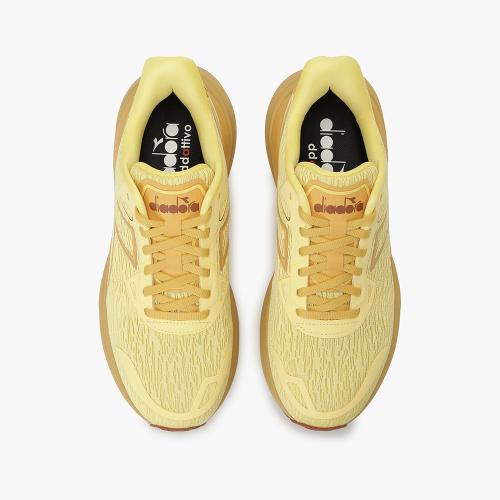 [Diadora] Nucleo 2 Yellow [Shipped from Korea] 100% Authentic