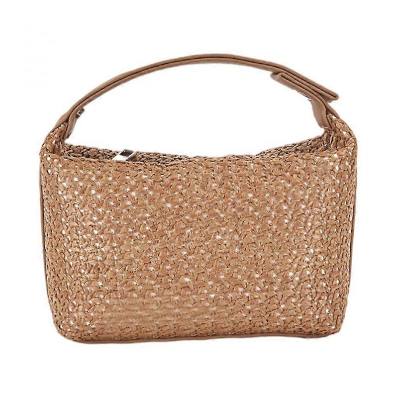 Handbag with Cosmetic Bag Toiletry Party Trinkets Earrings Pouch