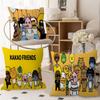 K-KAKAOS FRIENDS Pillowcases Home Bedding Decorative Pillow Cover Wedding Super Soft Pillow Case