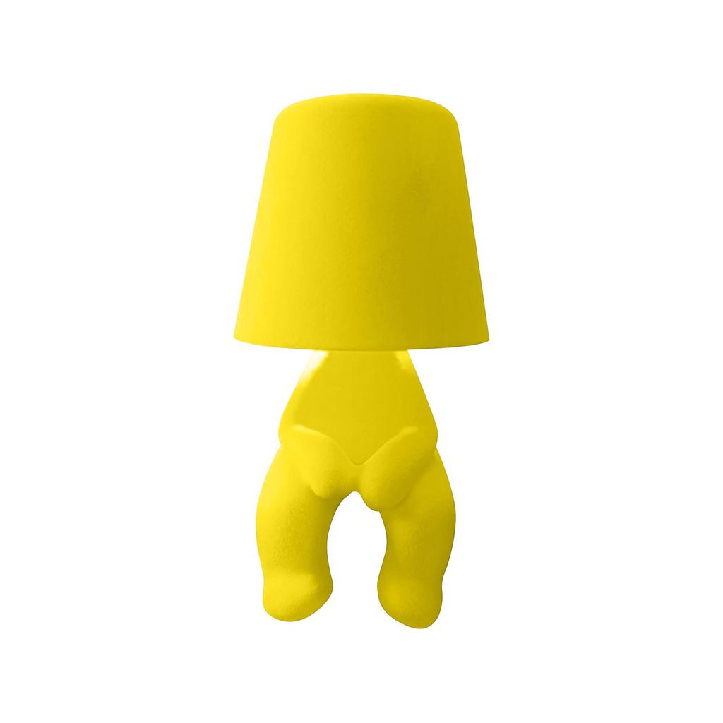 Fixed Brightness Warm Light Bedside Light Glass Light Warm Light 3W Bedroom Children's Gift