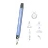 DIY Diamond Painting Luminous Point Diamond Pen Tool Set Colorful Multi-diamond Threaded Pen Tip Magnifying Glass Combination