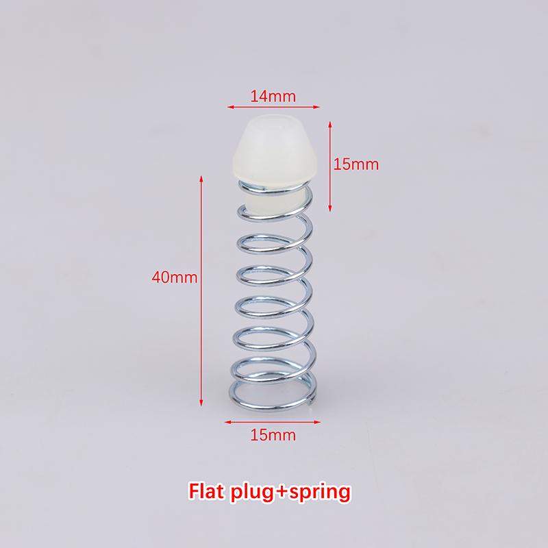 Big Air Cannon Switch Interface Screws Spring Plug Air Plug Pneumatic Spanner Air Inlet Valve Sealing Ring Top Lever Blow Parts