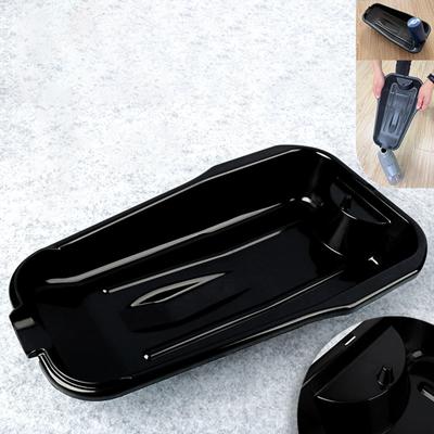 Oil Drain Pan Car Maintenance Tool 2.5L Multipurpose Automotive Accessories Anti Slip for