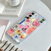 New Minimalist Clear Case for Samsung Galaxy S21 S22 Ultra 5G Galaxy A32 A53 5G Samsung Note20 Ultra A13 4/5G S21 FE