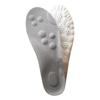 4D Full Support Shoe Insole with High Elasticity Absorption and Odor Design