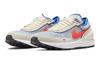 Nike Waffle One Natural Crimson GS DC0481-101