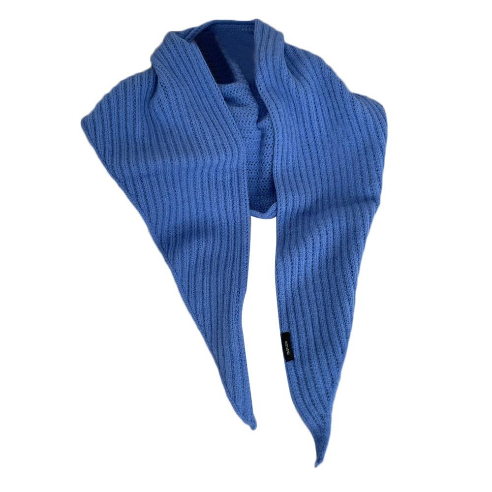 Fular Triunghiular Multifuncțional Cald Fular de Cap pentru Femei Șal de Modă pentru Femei Femei