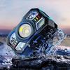 Smart Sensor Headlamp,Multi-Mode Portable Flashlight,Waterproof Type-C Rechargeable,Running,Camping,Cycling,Fishing,Outdoor,BBQ