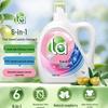 Walch Sapindus Plant Extract 6-in-1 Laundry Detergent, 3L