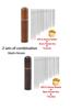 Side Hole Blind Sewing Needles Stainless Steel Elderly Needles Hand Sewing Stitching Pin DIY Home Self Threading Needle with Thi