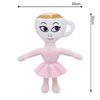 26style Tralalelo Tralala Plush Tungtungtung Italian Brainrot Al Tralalero Tralala Plush Doll Stuffed Soft Pillow Custom Toys